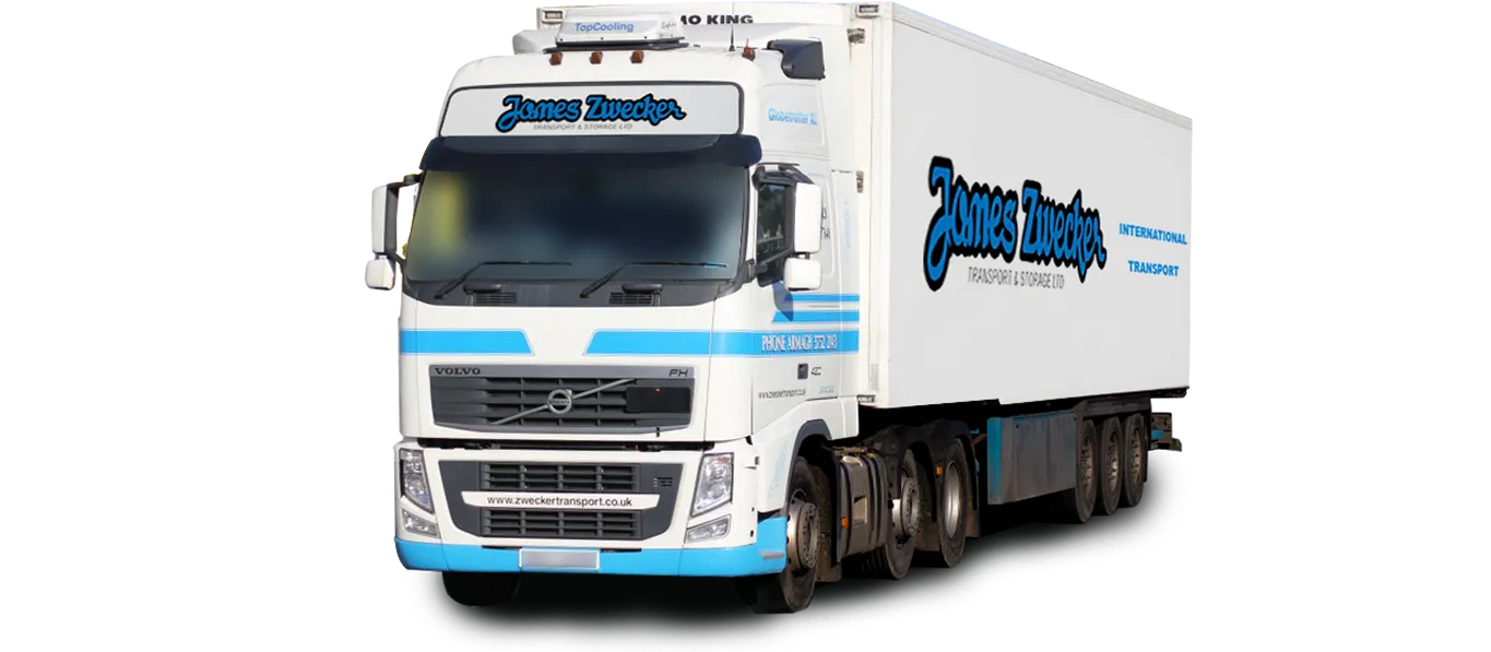 James Zwecker Transport & Storage Ltd
