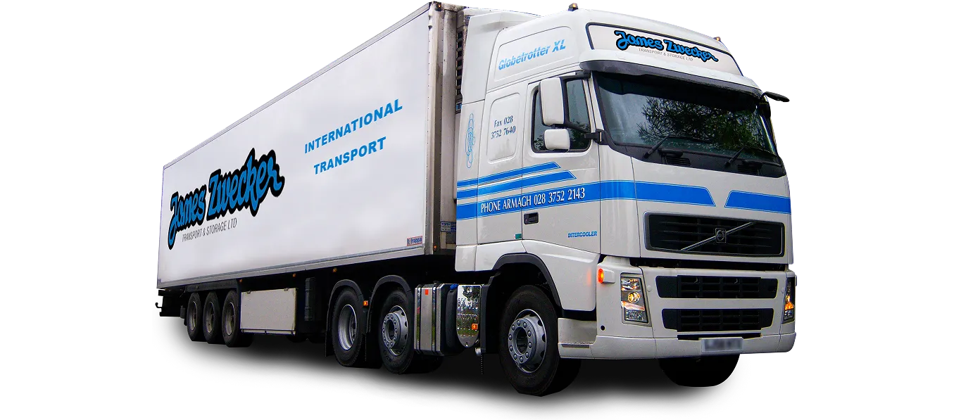 James Zwecker Transport & Storage Ltd