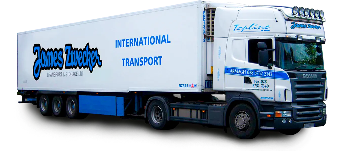 James Zwecker Transport & Storage Ltd
